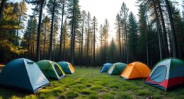 top camping tents 2025