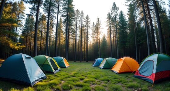 top camping tents 2025