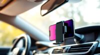 top car phone mounts