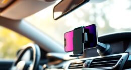 top car phone mounts