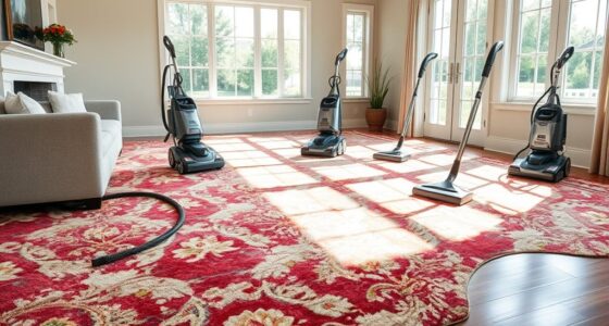 top carpet cleaning picks