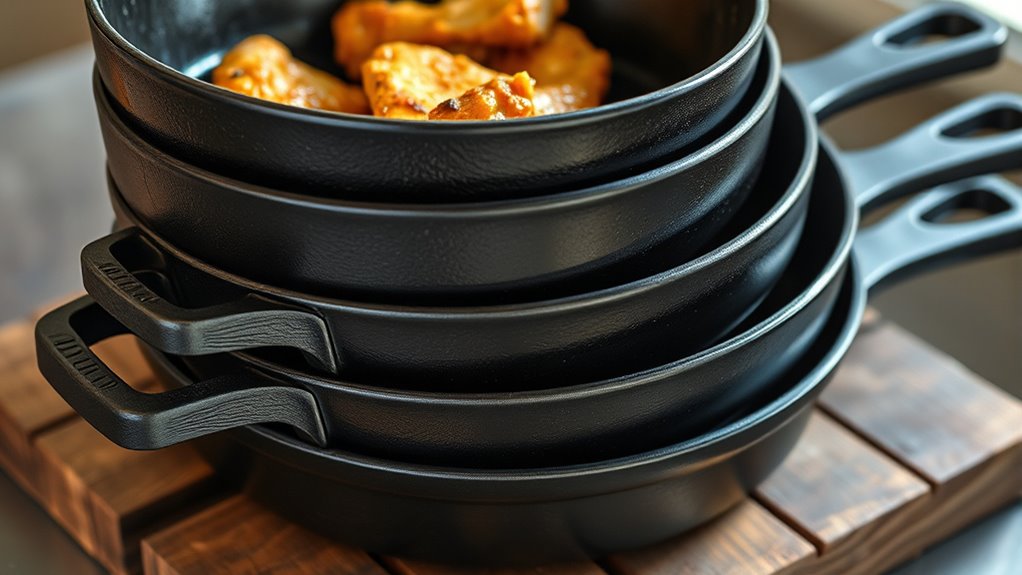 top cast iron skillet picks