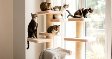 top cat scratching tree picks