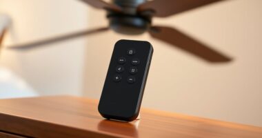 top ceiling fan remote controls