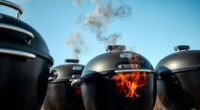 top charcoal grills 2025