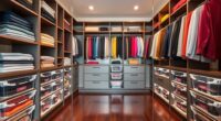 top closet organization solutions
