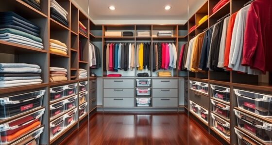top closet organization solutions