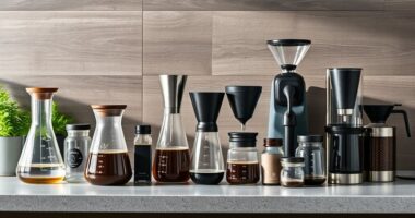 top cold brew coffee makers