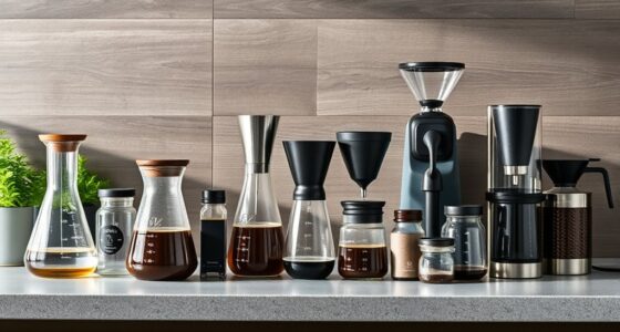 top cold brew coffee makers