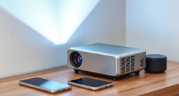 top compact portable projectors