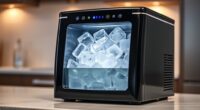 top counter ice makers