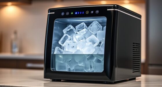 top counter ice makers