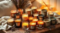 top cozy candle scents