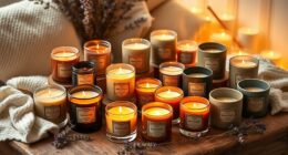 top cozy candle scents