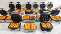 top crispy waffle makers