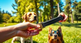 top dog training collars