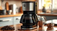 top drip coffee makers