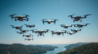 top drones for aerial photography