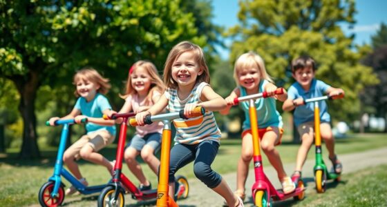 top durable kids scooters
