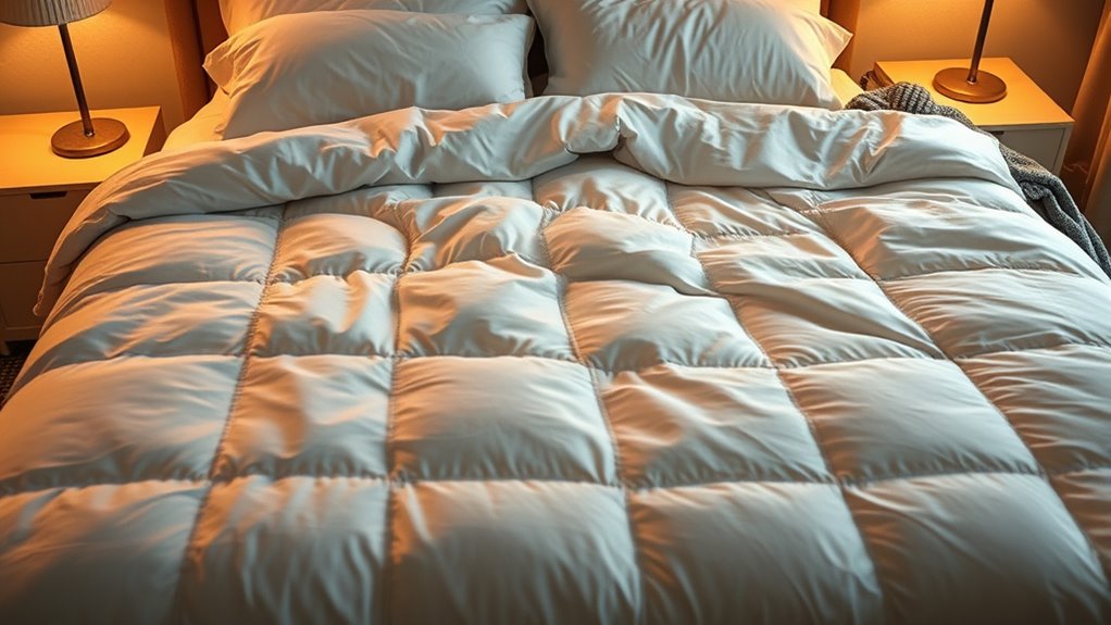 top duvet insert options