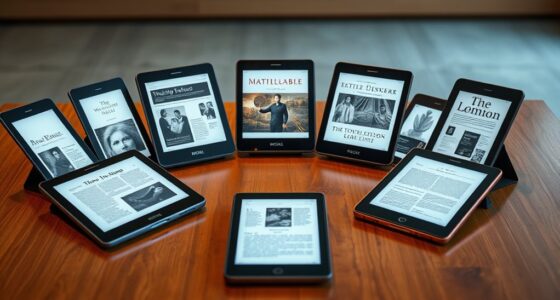 top e readers 2025