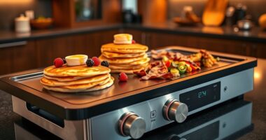 top electric griddles 2025