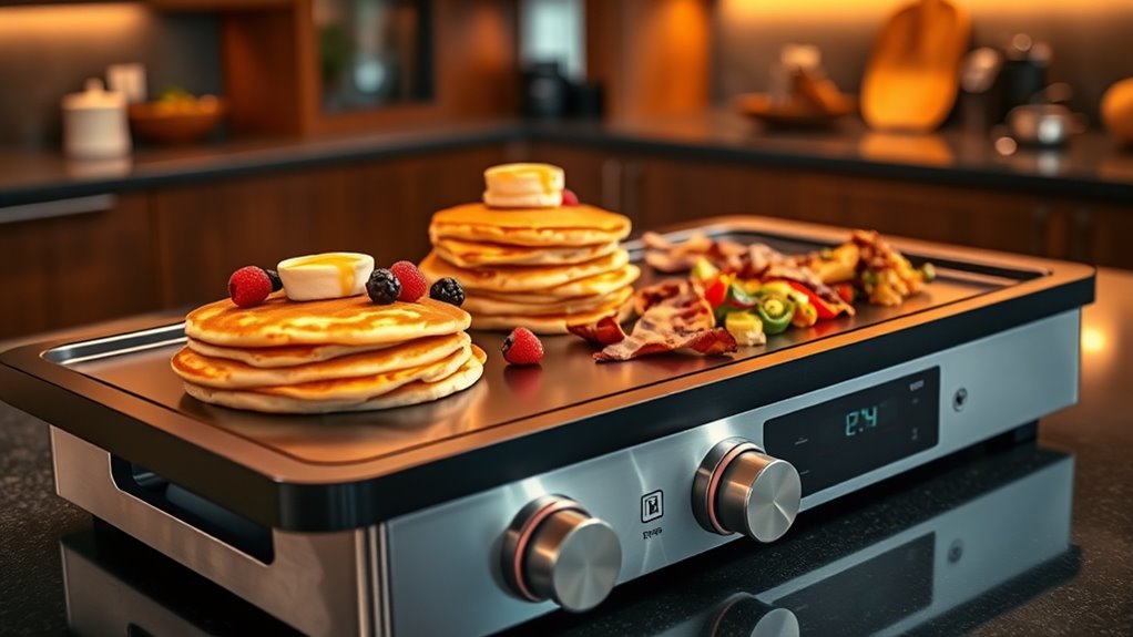 top electric griddles 2025