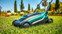 top electric lawn mower picks