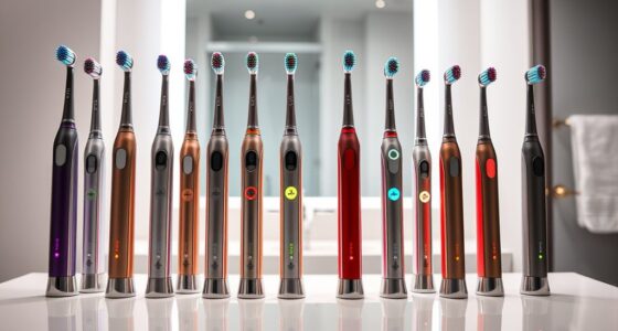 top electric toothbrush picks