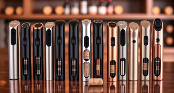 top electric wine openers
