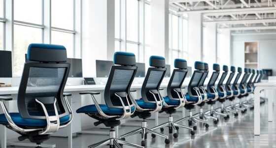 top ergonomic office chairs