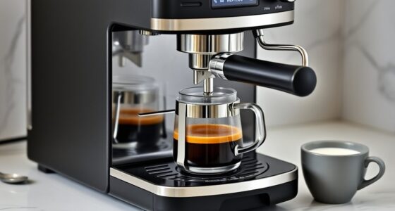 top espresso machines 2025