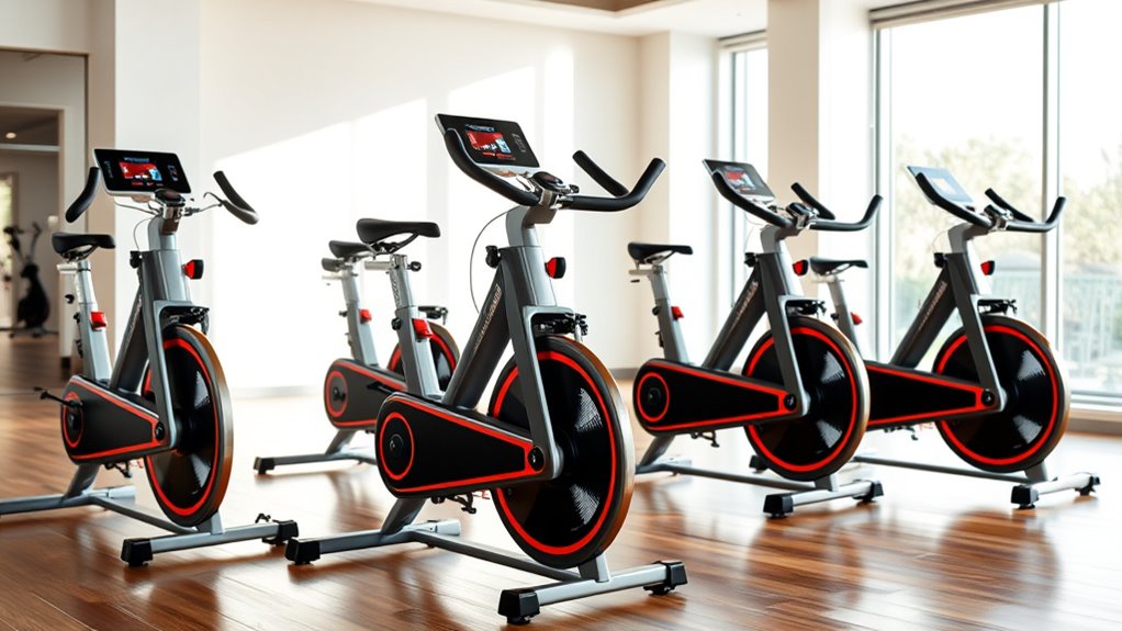top exercise bikes reviewed