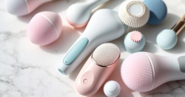 top facial cleansing brushes