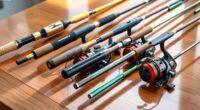 top fishing rods 2025