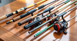top fishing rods 2025