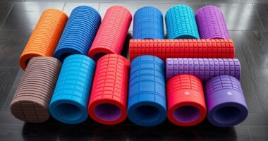 top foam rollers list