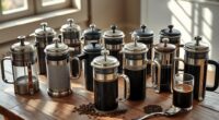 top french press coffee makers
