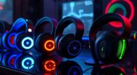 top gaming headsets 2025