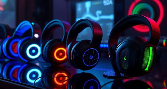 top gaming headsets 2025