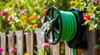 top garden hose reel picks
