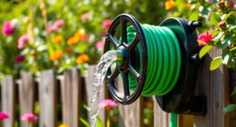 top garden hose reel picks