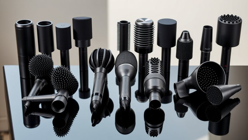 top hair diffuser picks