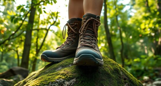 top hiking boots 2025