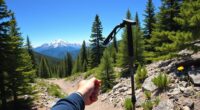 top hiking poles 2025