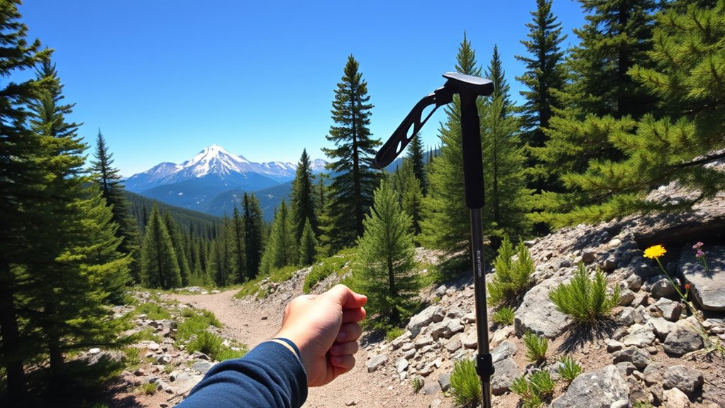 top hiking poles 2025