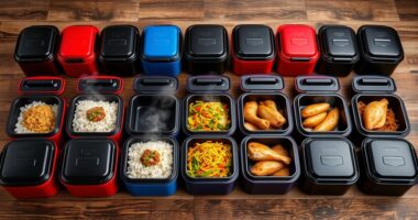 top hot food containers