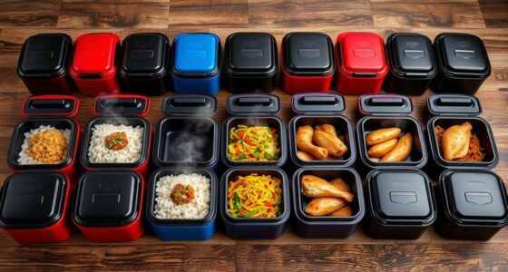 top hot food containers