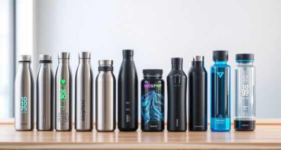 top hydrating tech bottles