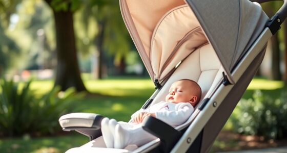 top infant strollers guide